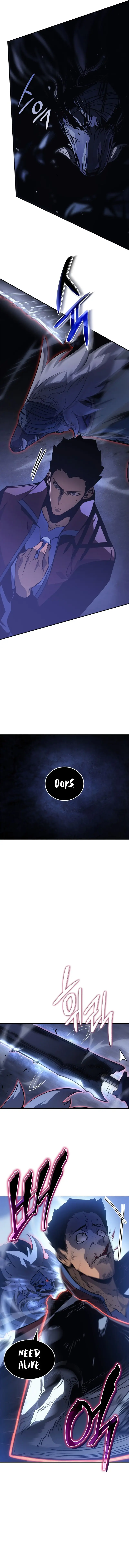 Solo Leveling: Ragnarok, chapter 16, page 14