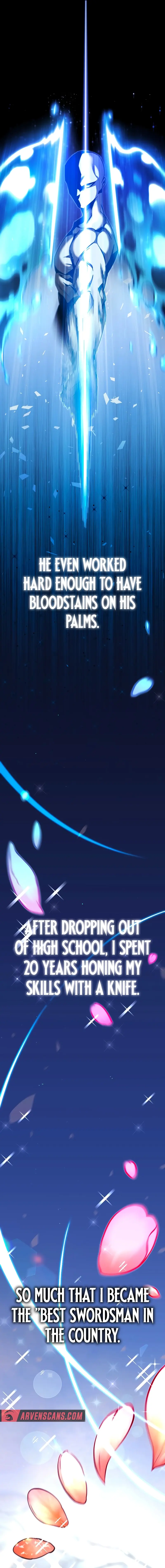 Solo Leveling: Ragnarok, chapter 17, page 3