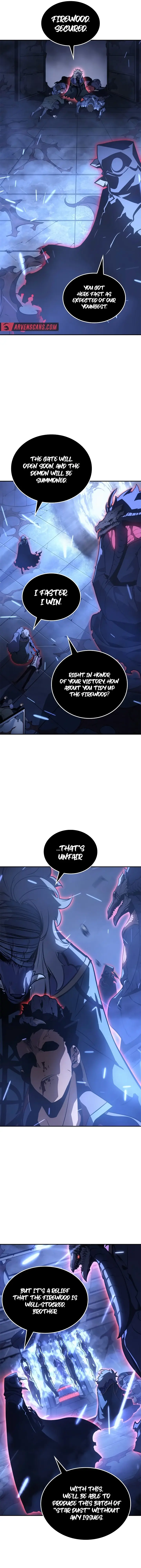 Solo Leveling: Ragnarok, chapter 17, page 7