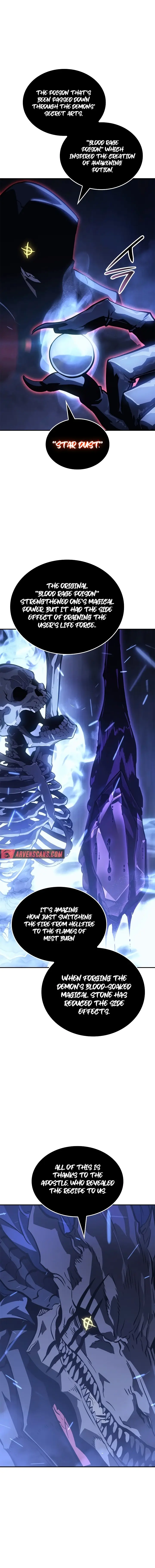 Solo Leveling: Ragnarok, chapter 17, page 8
