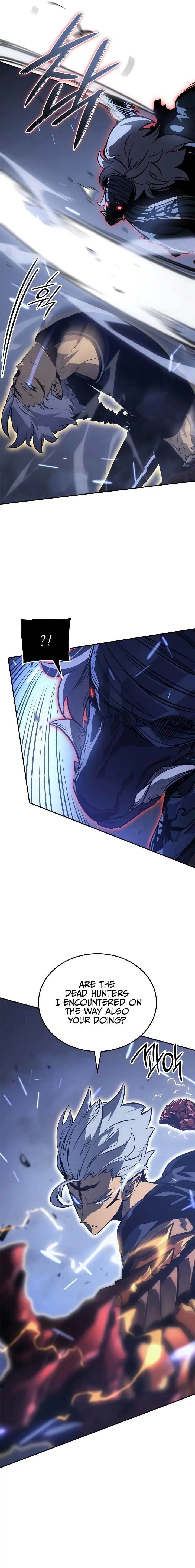 Solo Leveling: Ragnarok, chapter 17, page 12
