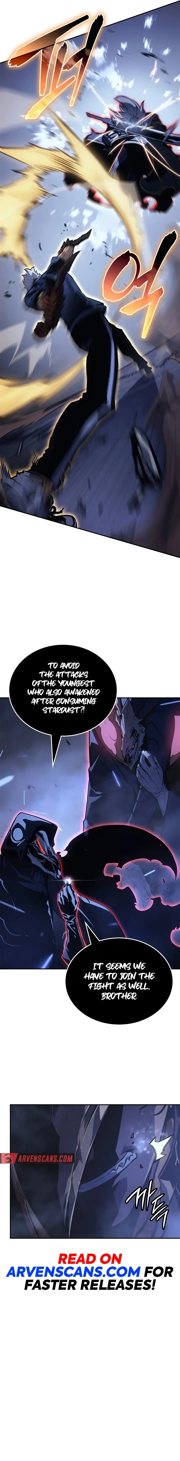 Solo Leveling: Ragnarok, chapter 17, page 13