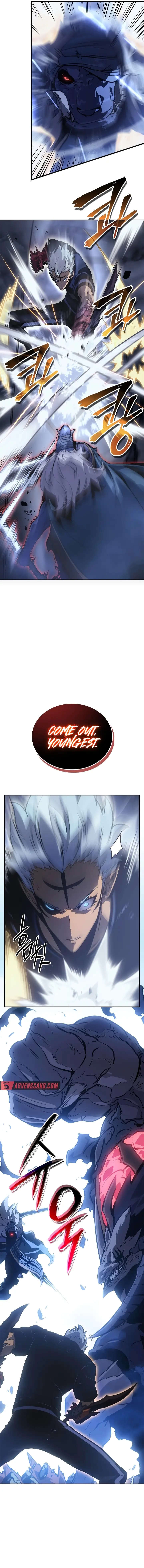 Solo Leveling: Ragnarok, chapter 17, page 14