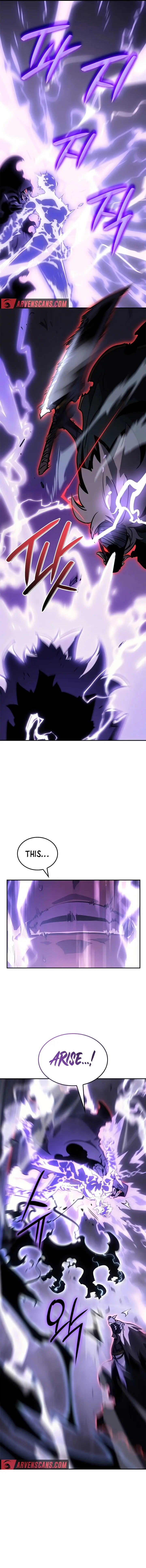 Solo Leveling: Ragnarok, chapter 17, page 16
