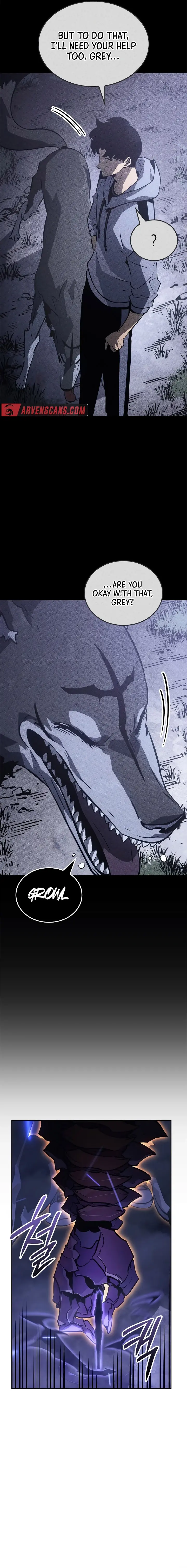 Solo Leveling: Ragnarok, chapter 17, page 21
