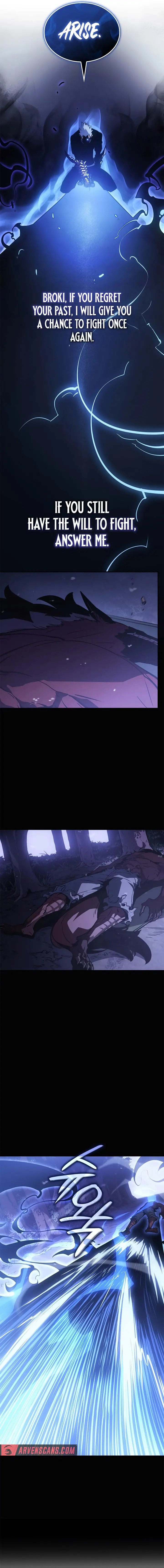 Solo Leveling: Ragnarok, chapter 17, page 22