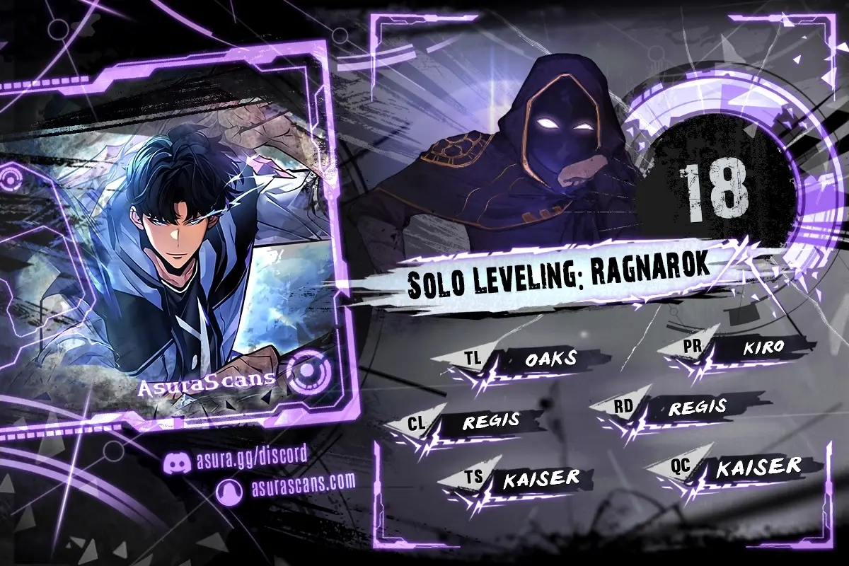 Solo Leveling: Ragnarok, chapter 18, page 1