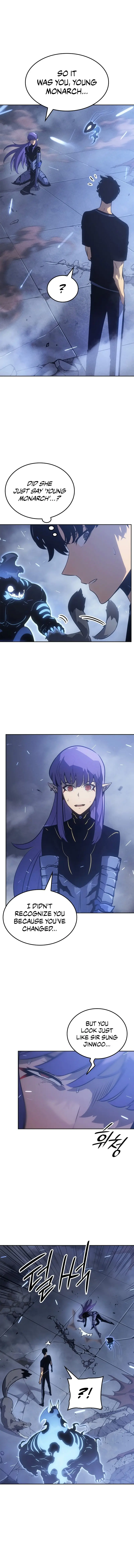 Solo Leveling: Ragnarok, chapter 19, page 1