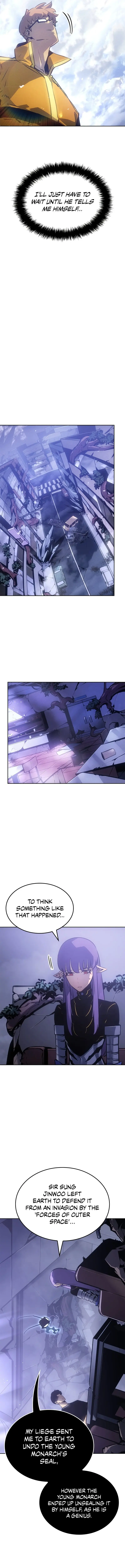 Solo Leveling: Ragnarok, chapter 19, page 10