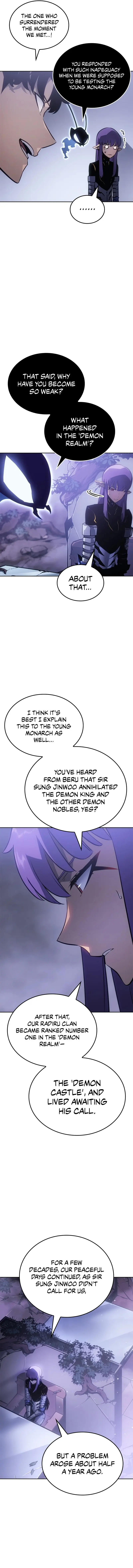 Solo Leveling: Ragnarok, chapter 19, page 12