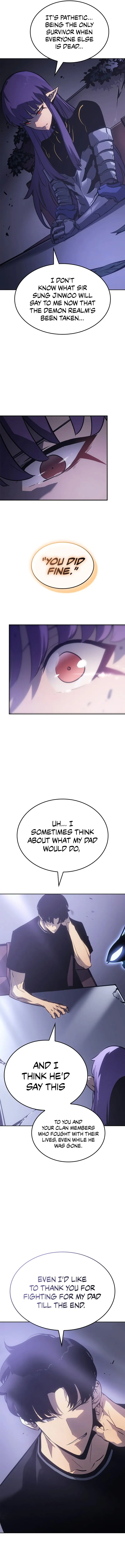 Solo Leveling: Ragnarok, chapter 19, page 15