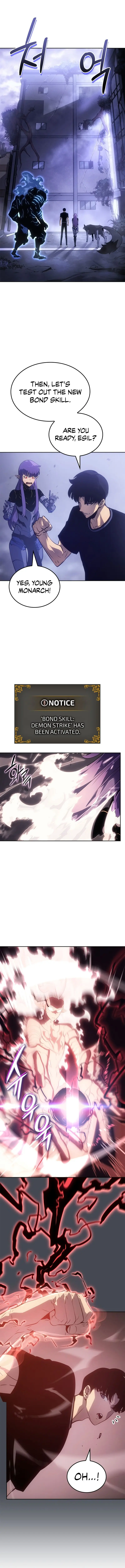 Solo Leveling: Ragnarok, chapter 20, page 3