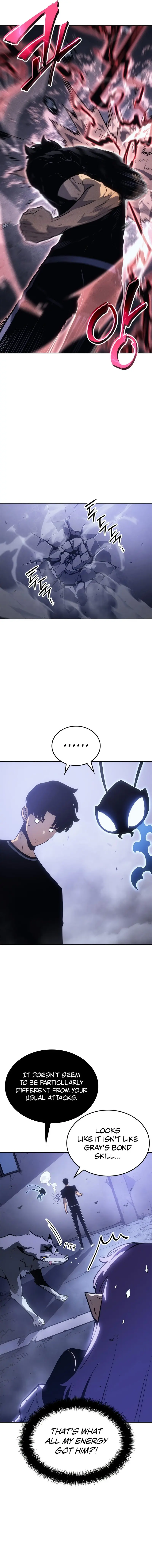 Solo Leveling: Ragnarok, chapter 20, page 5
