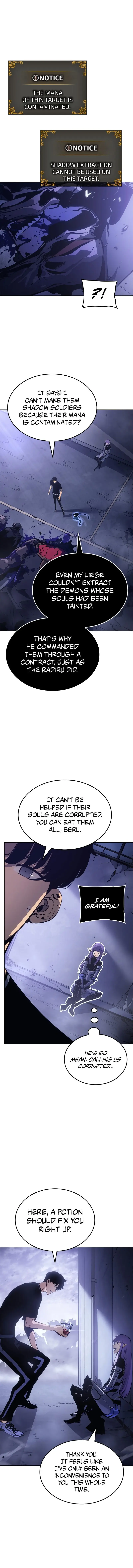 Solo Leveling: Ragnarok, chapter 20, page 7