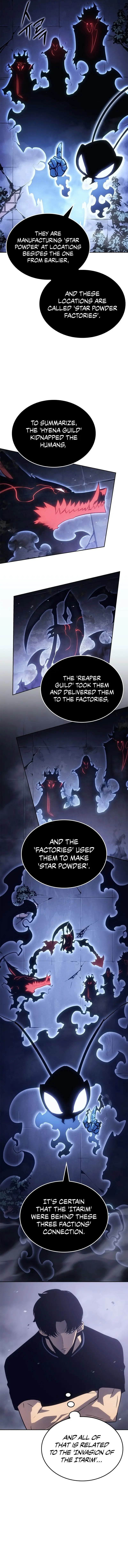 Solo Leveling: Ragnarok, chapter 20, page 11