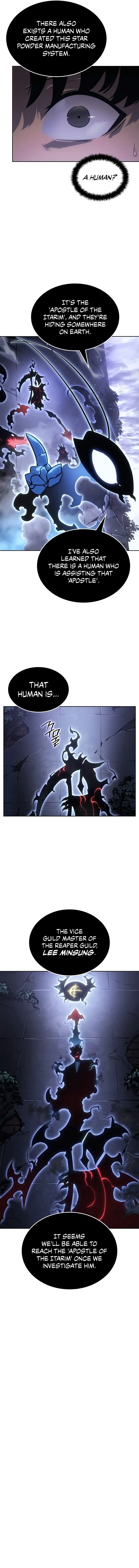 Solo Leveling: Ragnarok, chapter 20, page 12