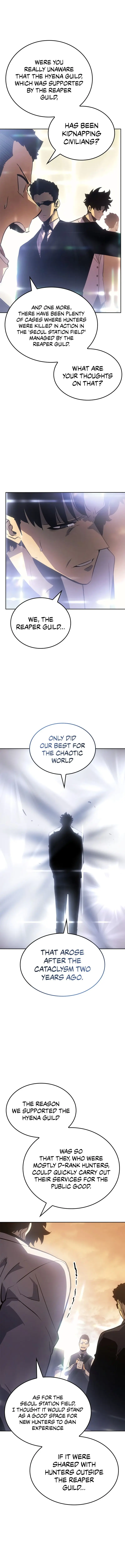 Solo Leveling: Ragnarok, chapter 20, page 14