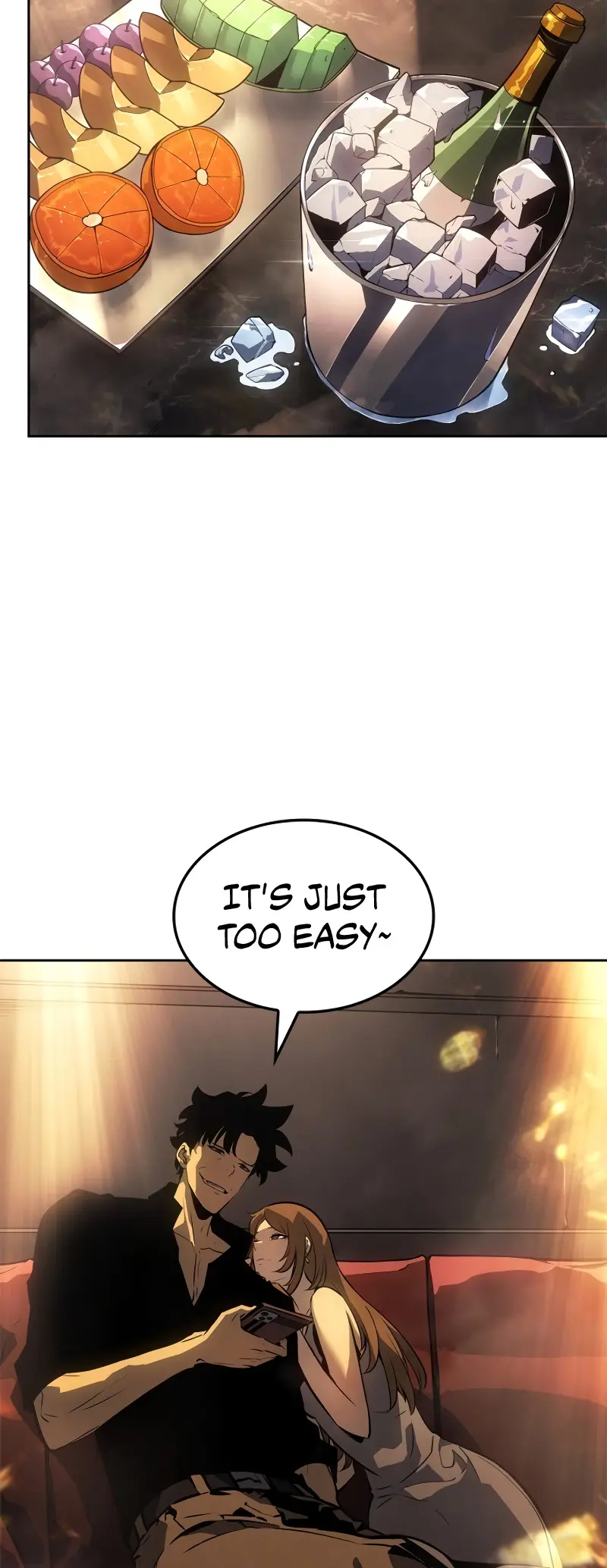 Solo Leveling: Ragnarok, chapter 21, page 3