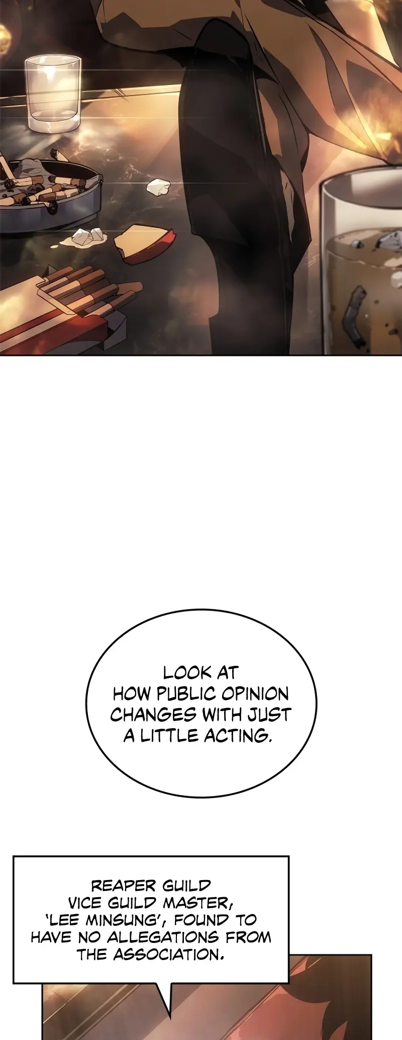 Solo Leveling: Ragnarok, chapter 21, page 4