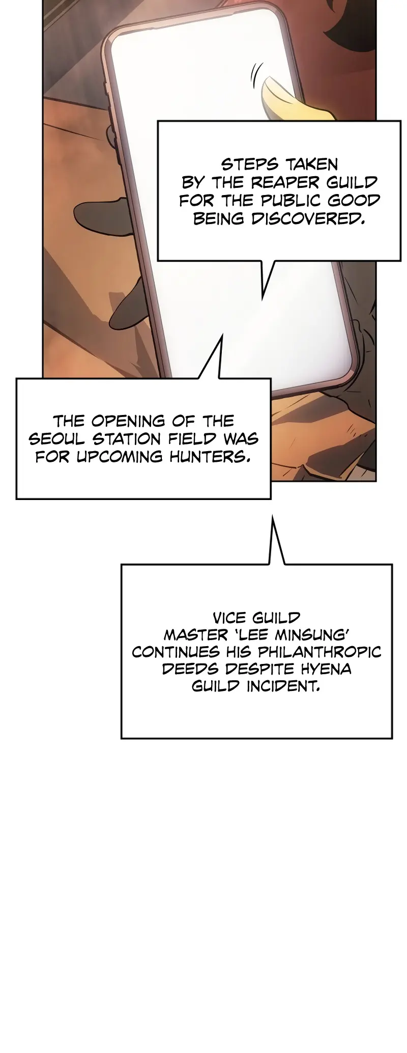 Solo Leveling: Ragnarok, chapter 21, page 5