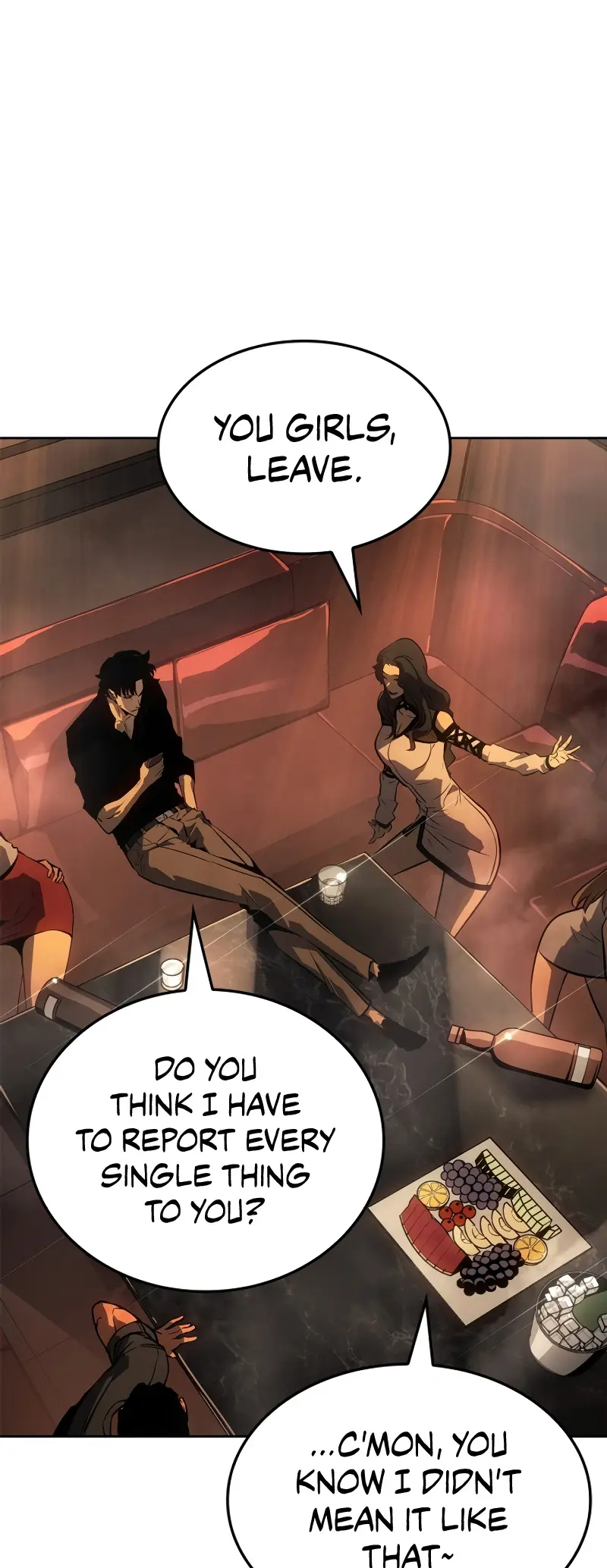 Solo Leveling: Ragnarok, chapter 21, page 8