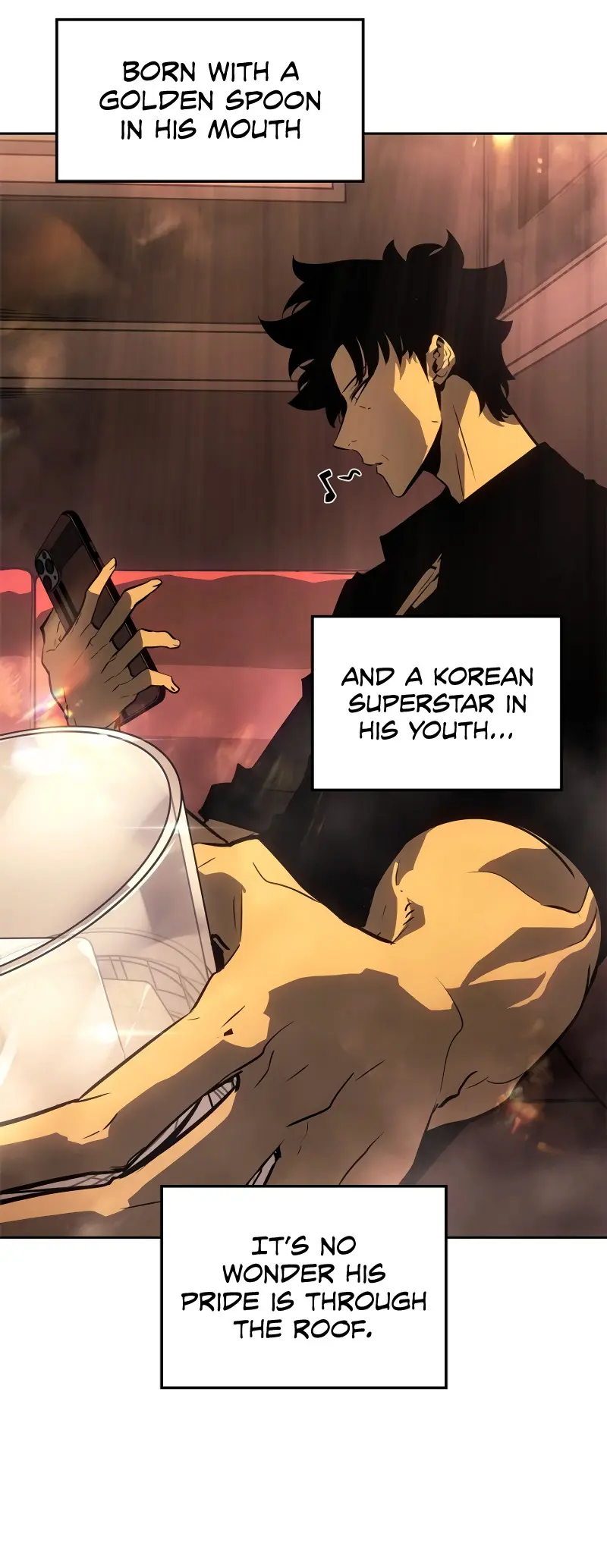 Solo Leveling: Ragnarok, chapter 21, page 10