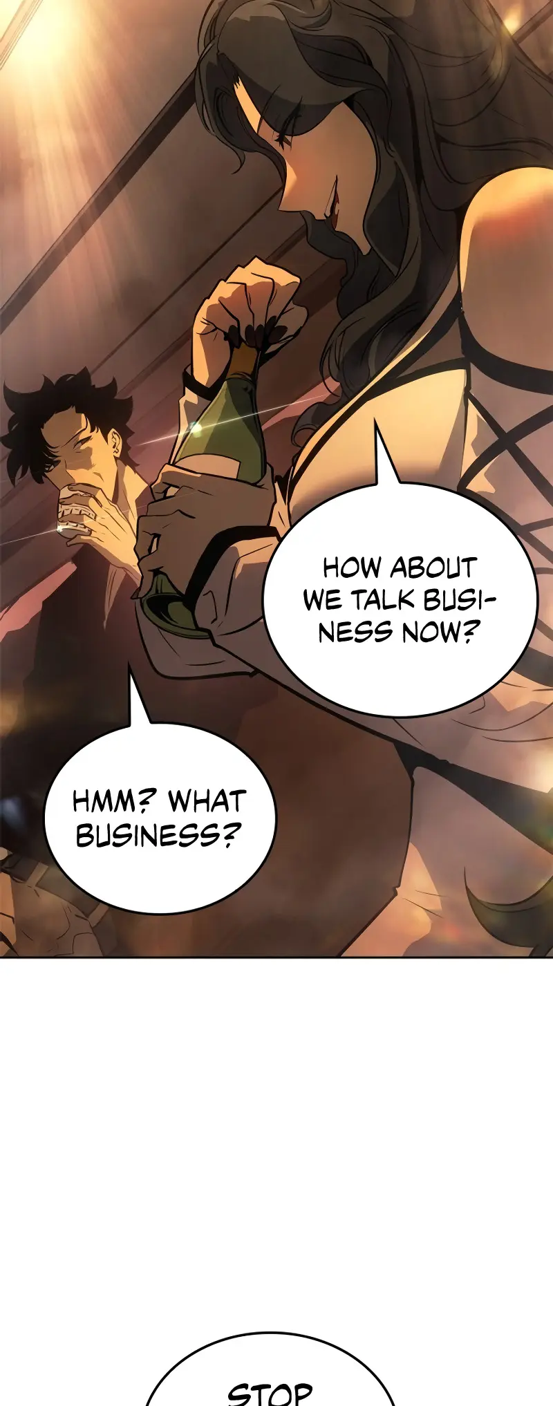 Solo Leveling: Ragnarok, chapter 21, page 14