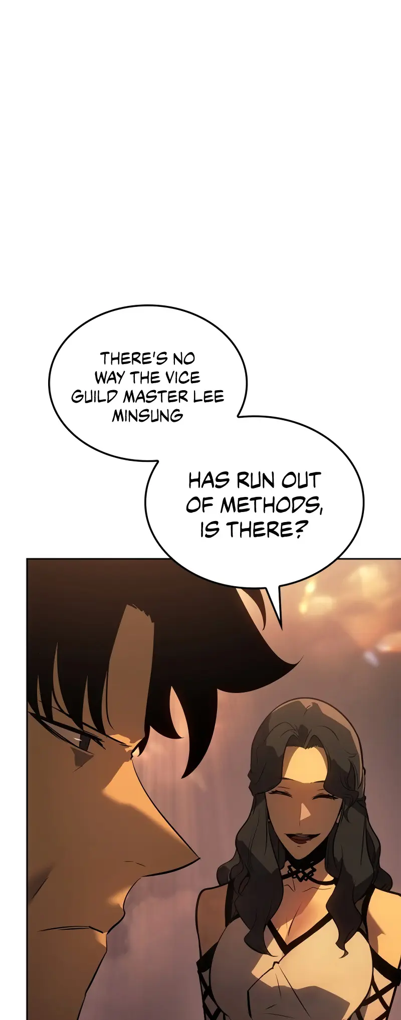 Solo Leveling: Ragnarok, chapter 21, page 17