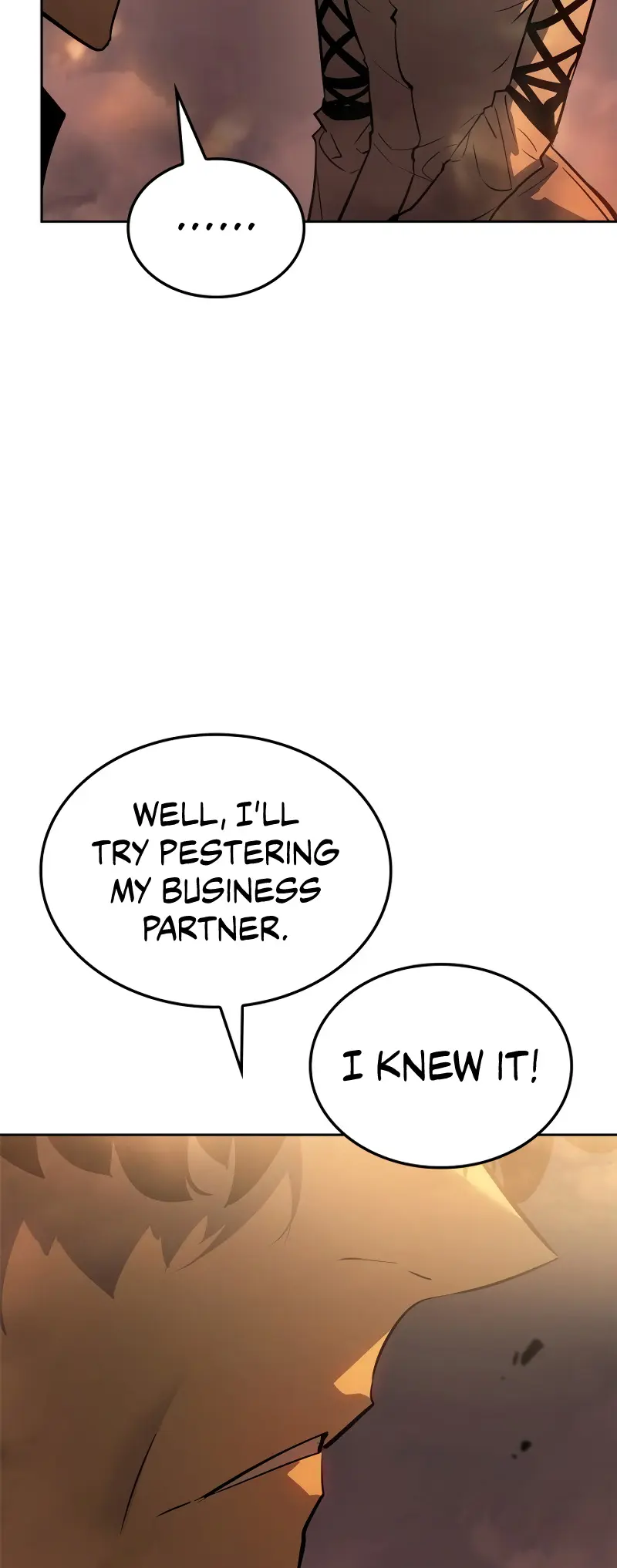 Solo Leveling: Ragnarok, chapter 21, page 18