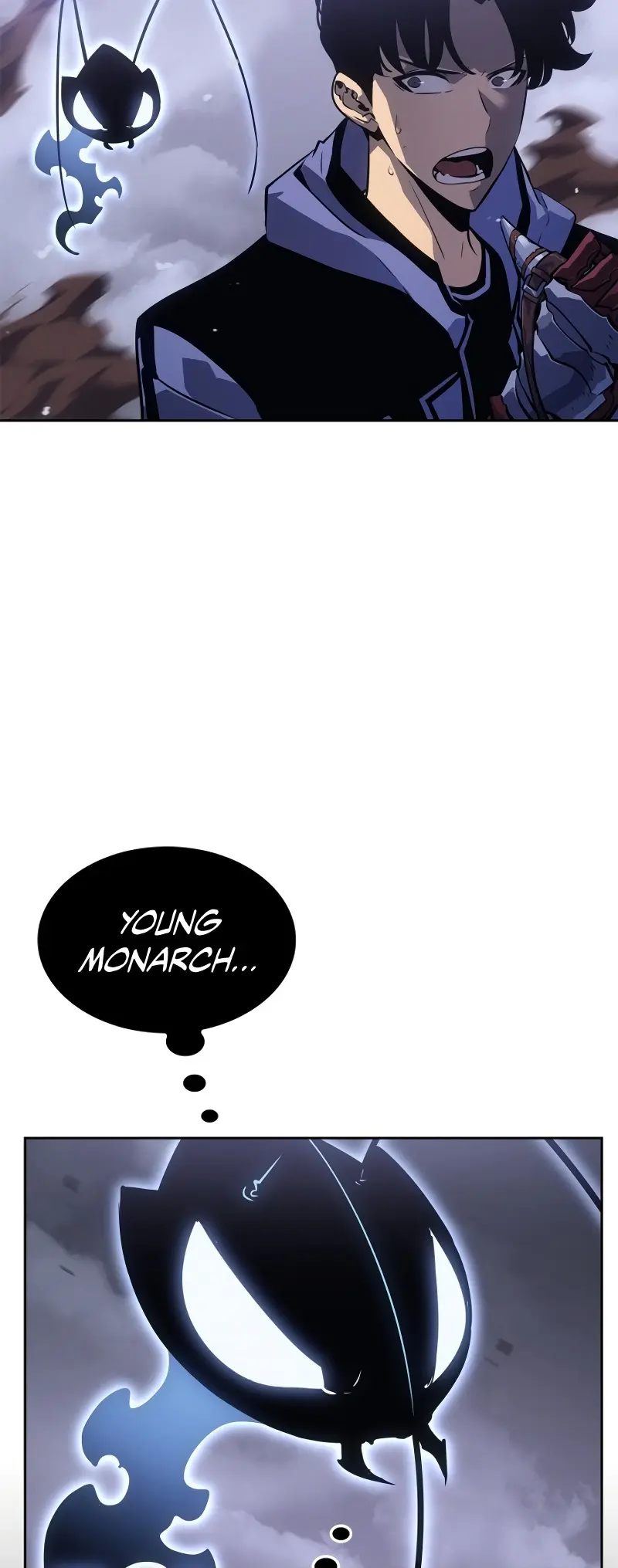 Solo Leveling: Ragnarok, chapter 21, page 34