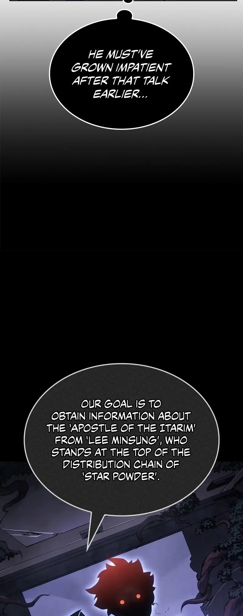 Solo Leveling: Ragnarok, chapter 21, page 35