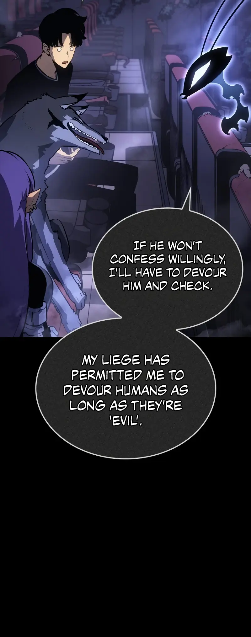 Solo Leveling: Ragnarok, chapter 21, page 37