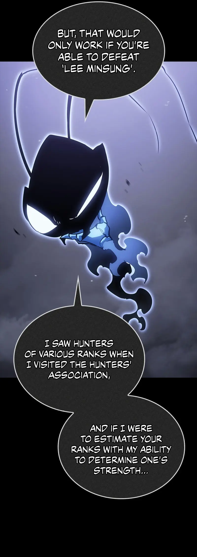 Solo Leveling: Ragnarok, chapter 21, page 38