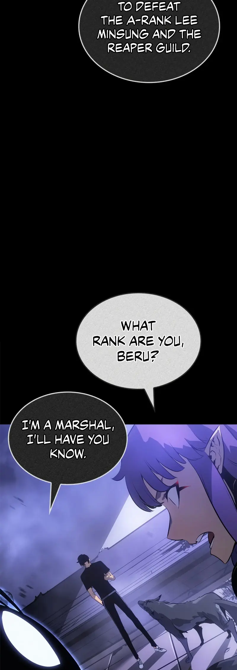 Solo Leveling: Ragnarok, chapter 21, page 43