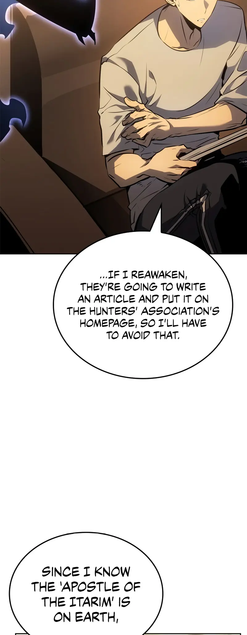 Solo Leveling: Ragnarok, chapter 21, page 57