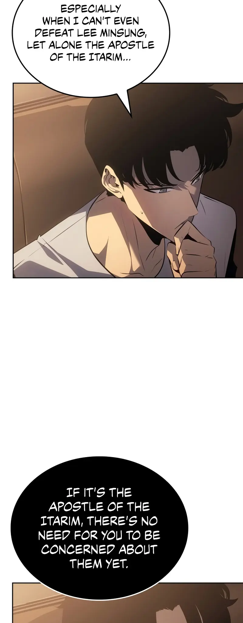 Solo Leveling: Ragnarok, chapter 21, page 59