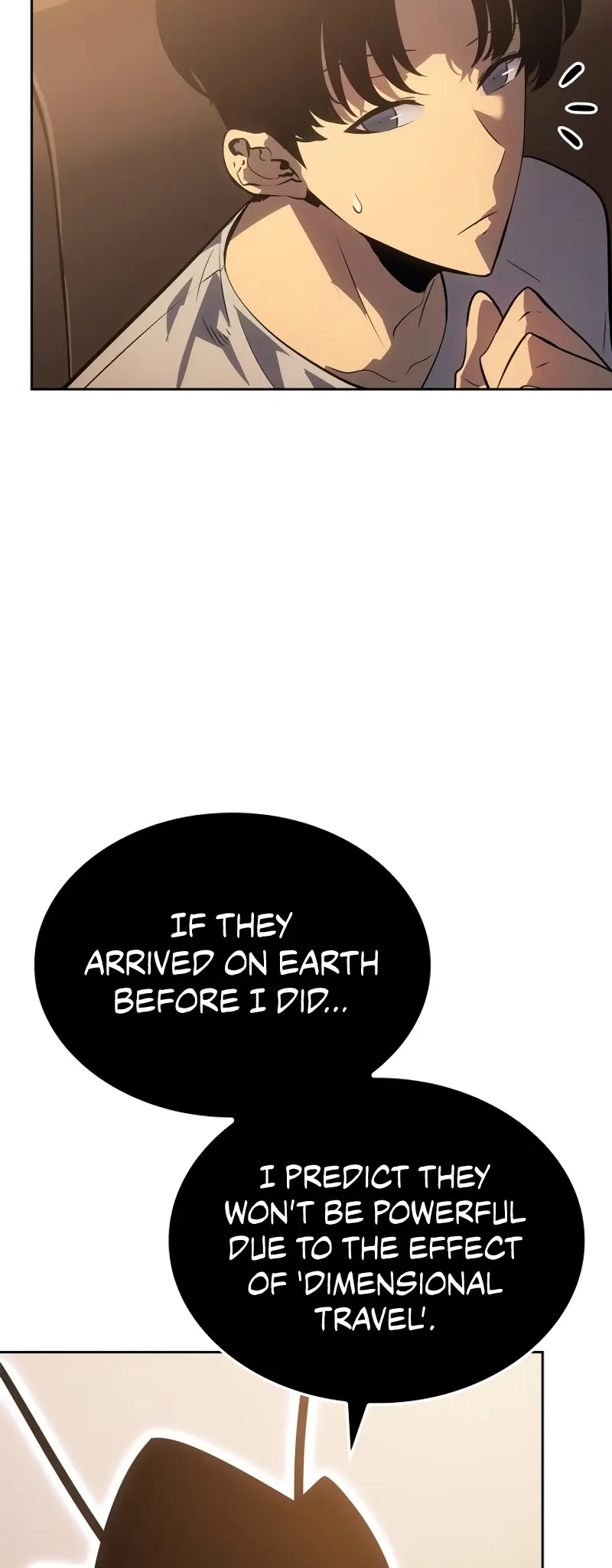 Solo Leveling: Ragnarok, chapter 21, page 60