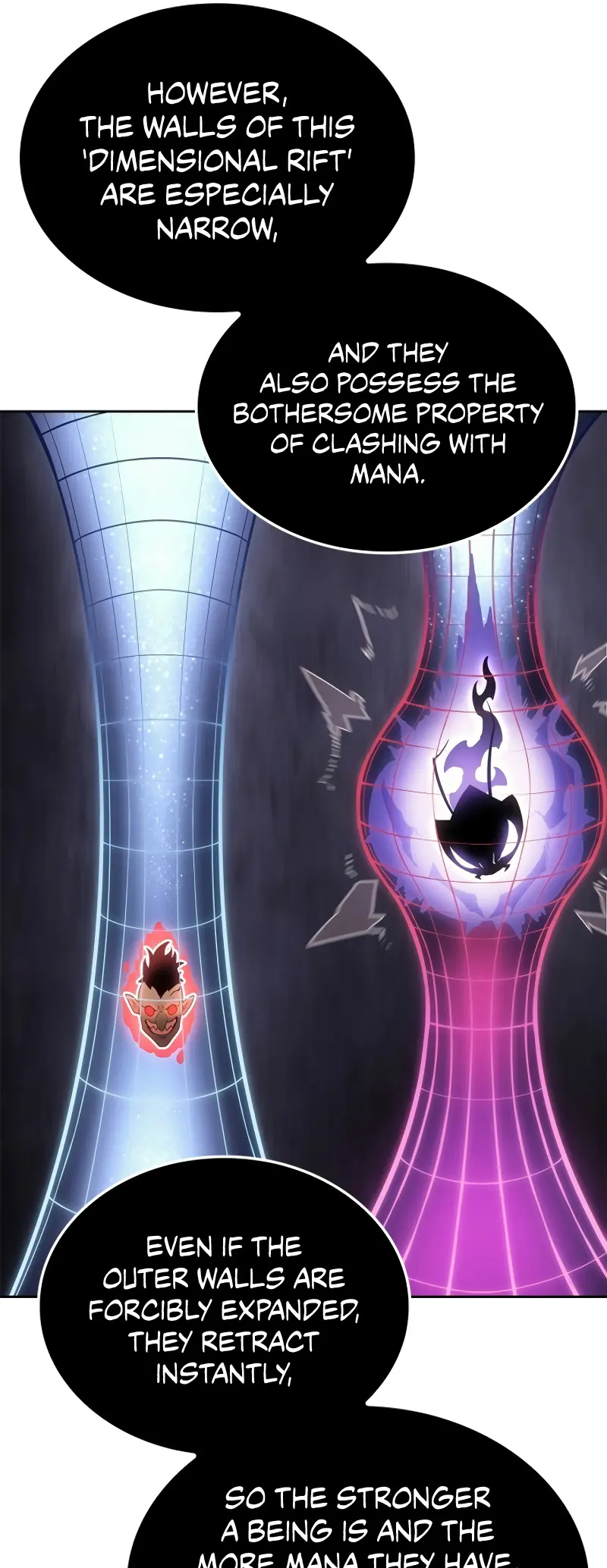 Solo Leveling: Ragnarok, chapter 21, page 62