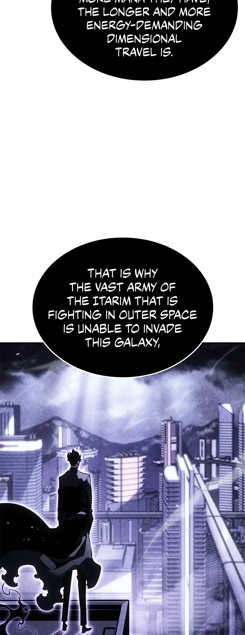 Solo Leveling: Ragnarok, chapter 21, page 63