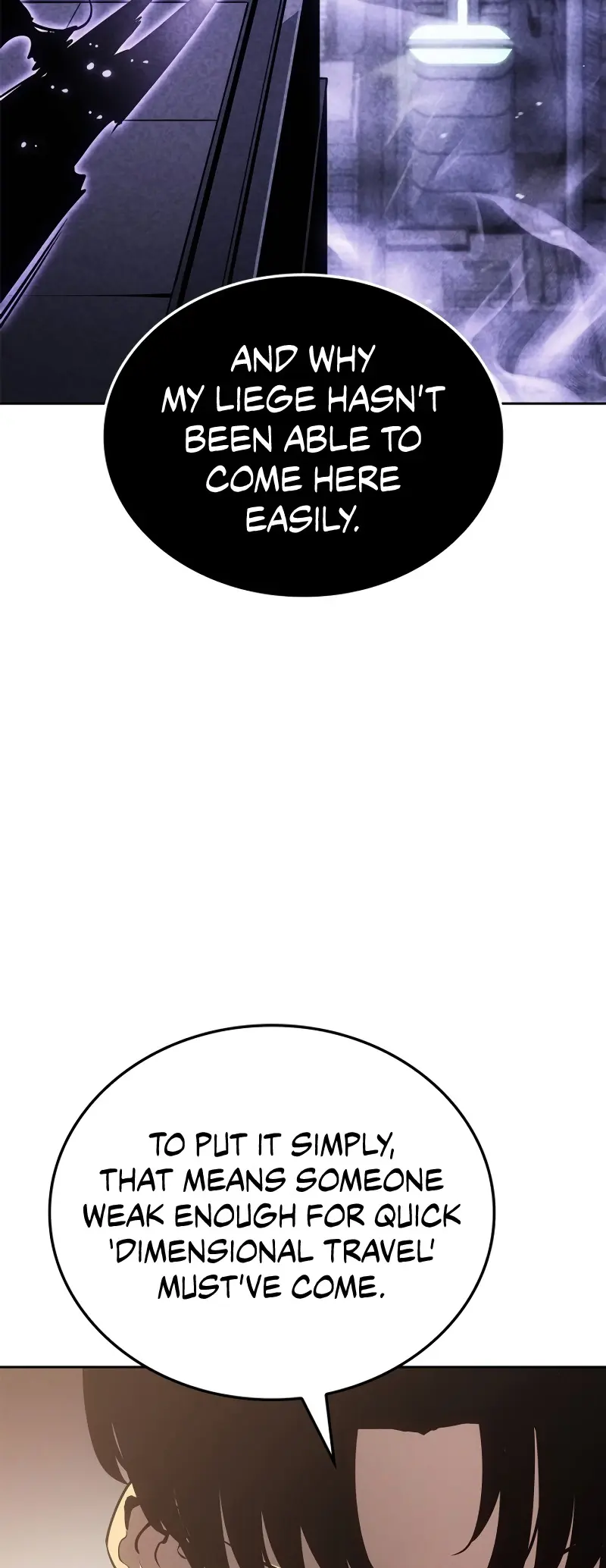 Solo Leveling: Ragnarok, chapter 21, page 64