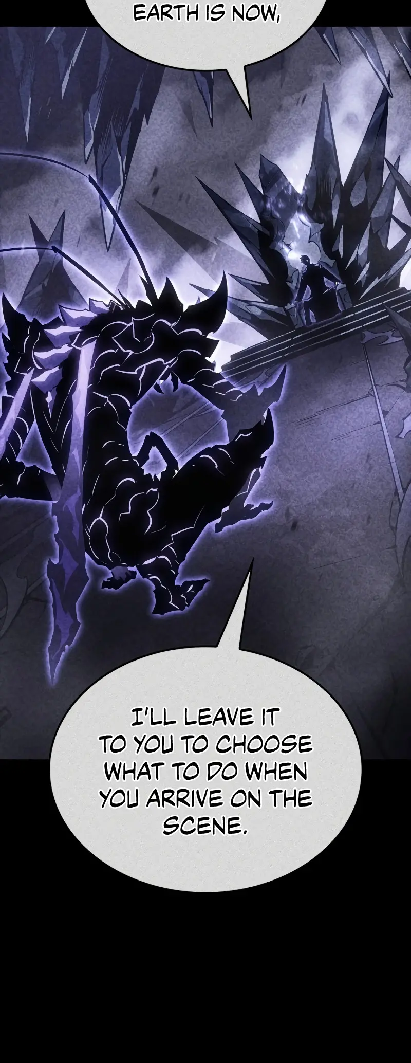 Solo Leveling: Ragnarok, chapter 21, page 68