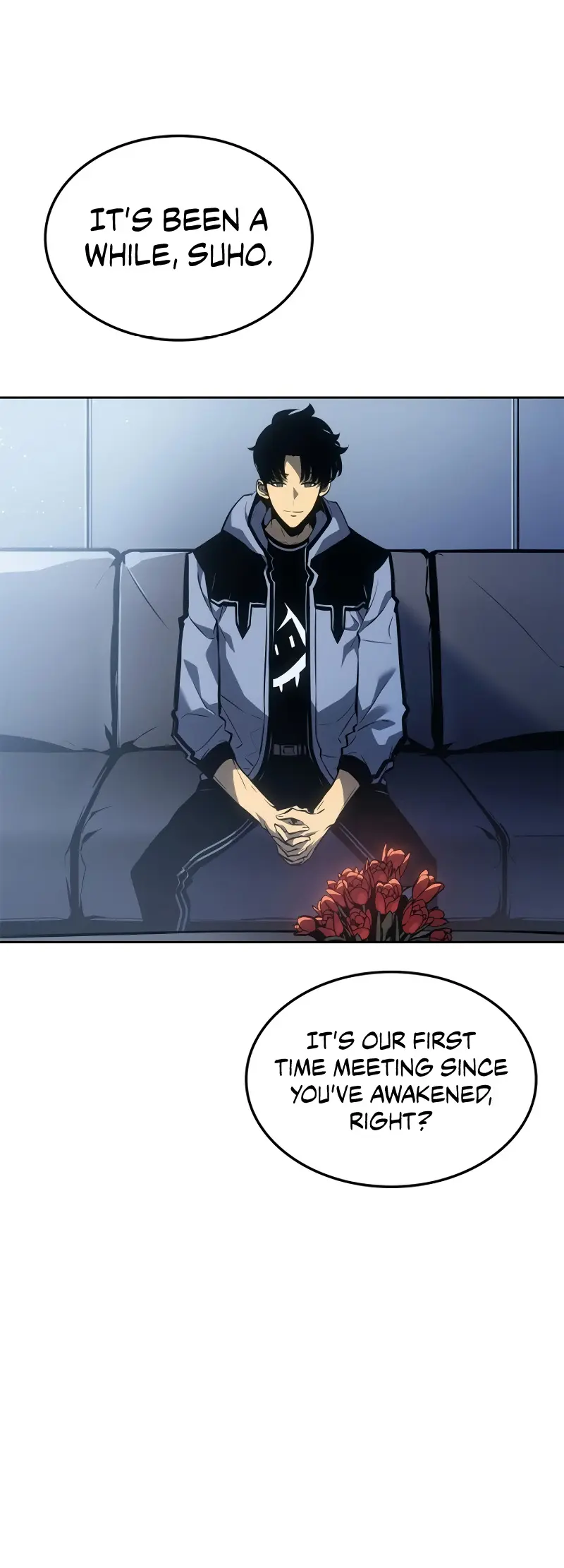 Solo Leveling: Ragnarok, chapter 21, page 76