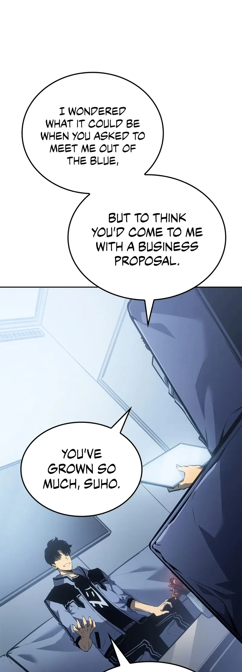 Solo Leveling: Ragnarok, chapter 21, page 77