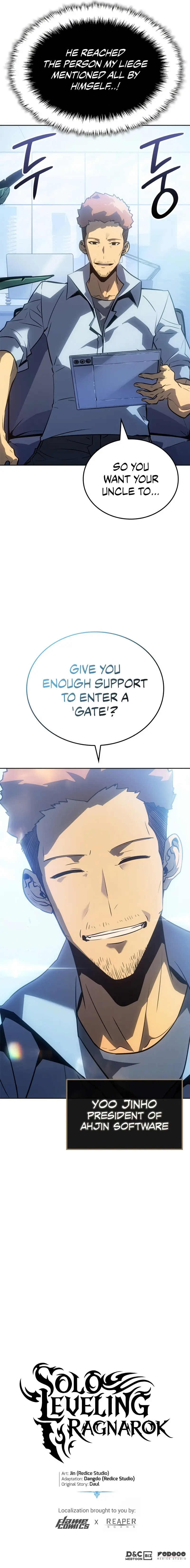 Solo Leveling: Ragnarok, chapter 21, page 79