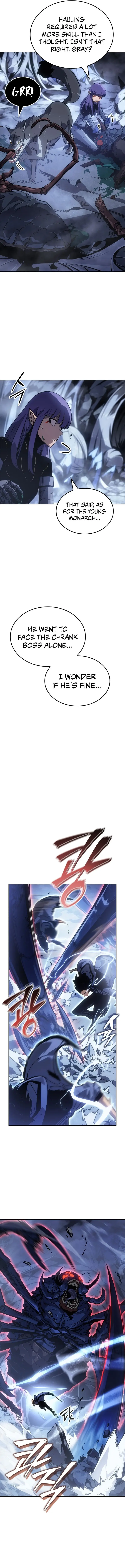 Solo Leveling: Ragnarok, chapter 24, page 4