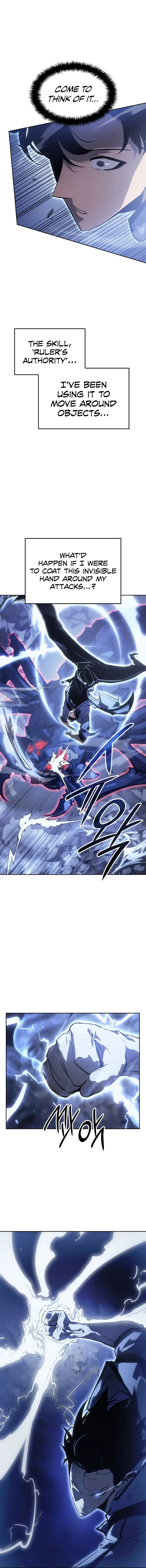 Solo Leveling: Ragnarok, chapter 24, page 8