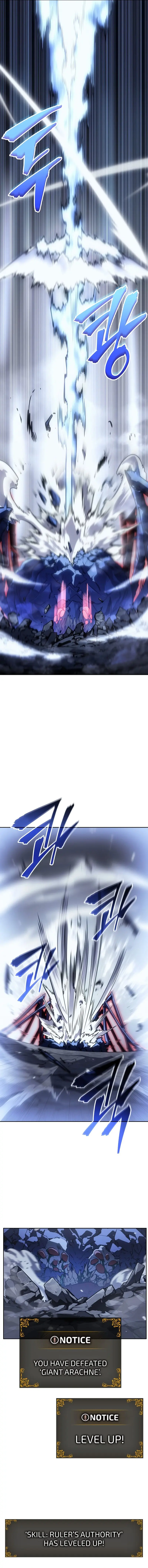 Solo Leveling: Ragnarok, chapter 24, page 9