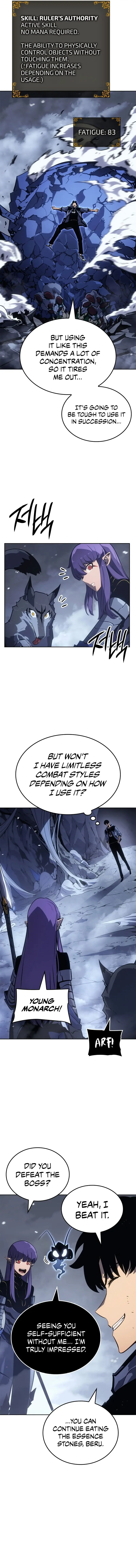 Solo Leveling: Ragnarok, chapter 24, page 10