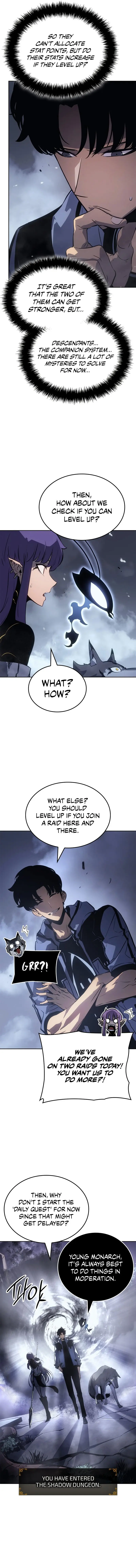 Solo Leveling: Ragnarok, chapter 24, page 13
