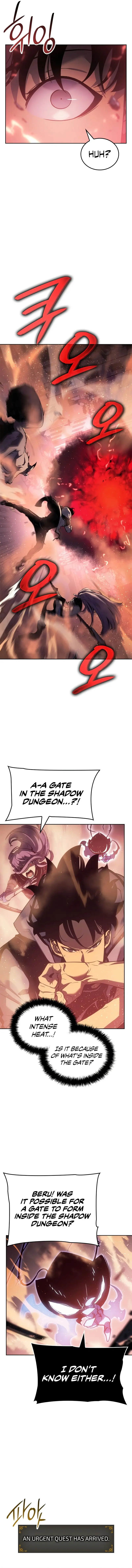 Solo Leveling: Ragnarok, chapter 24, page 14